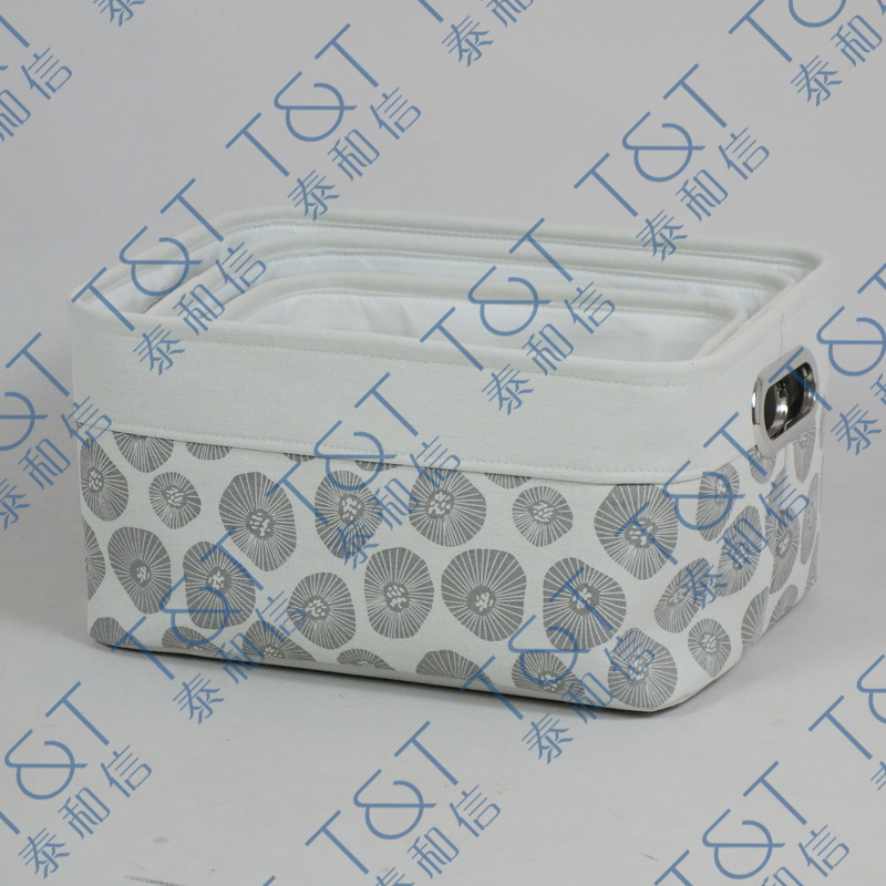 Set of 3 fabric bag