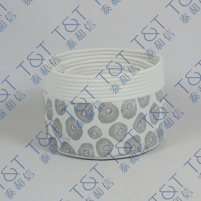 Set of 3 fabric bag
