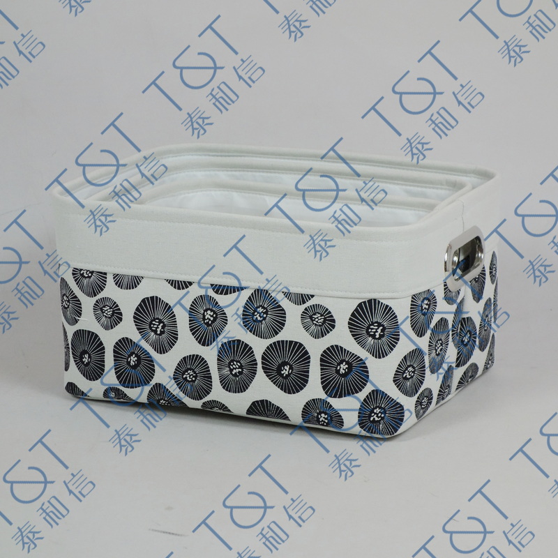 Set of 3 fabric bag