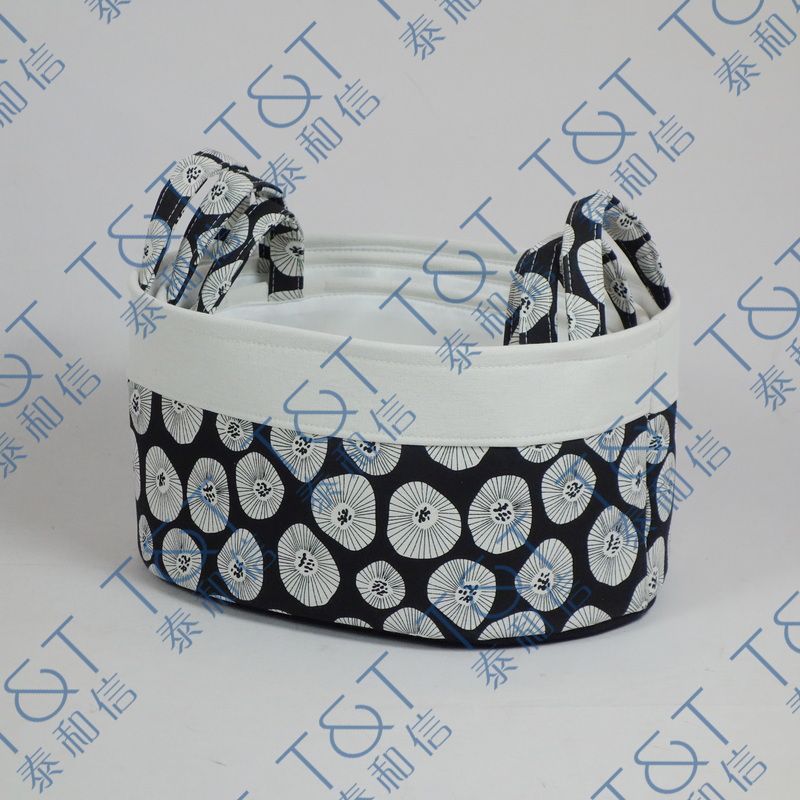 Set of 3 fabric bag