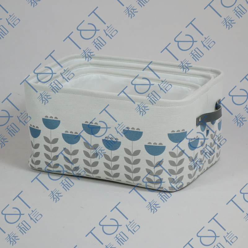 Set of 3 fabric bag