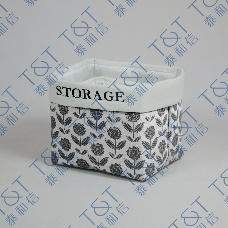 Set of 2 fabric bag
