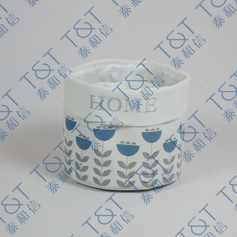 Set of 2 fabric bag