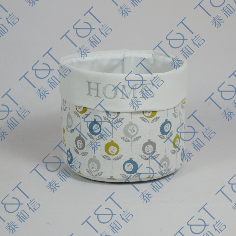 Set of 2 fabric bag