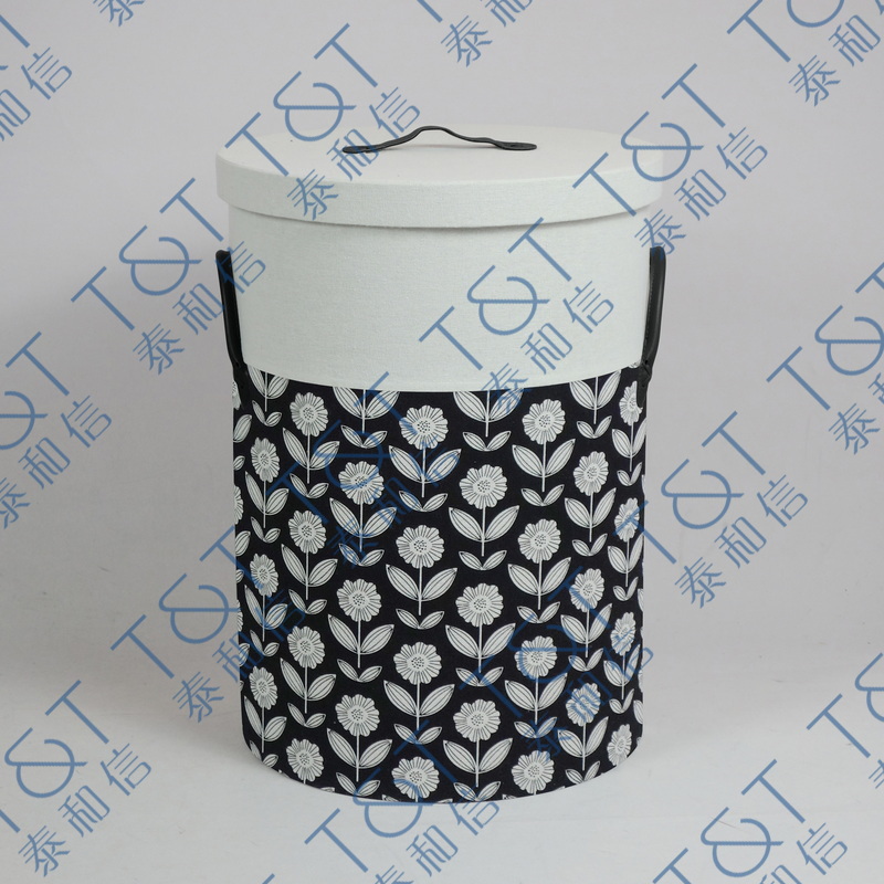 Set of 4 fabric box