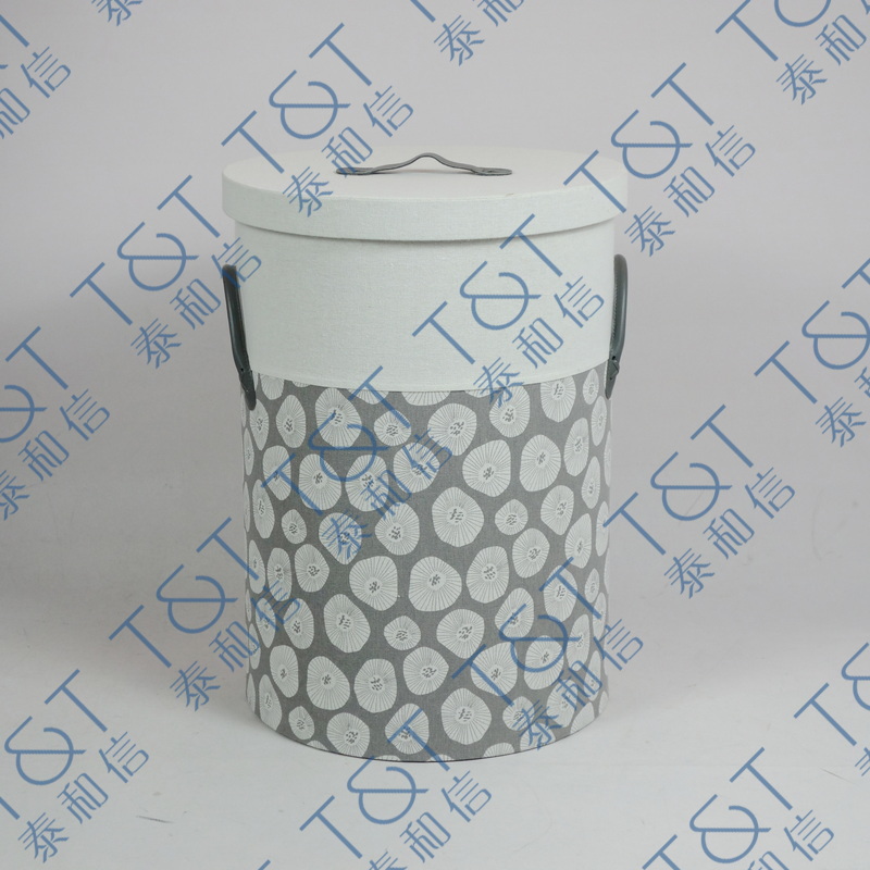 Set of 4 fabric box