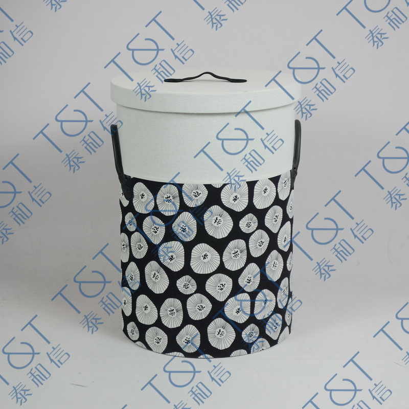Set of 4 fabric box