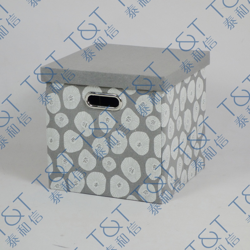 KD fabric storage basket