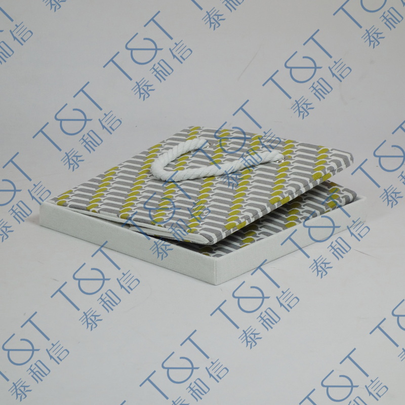 KD fabric storage basket