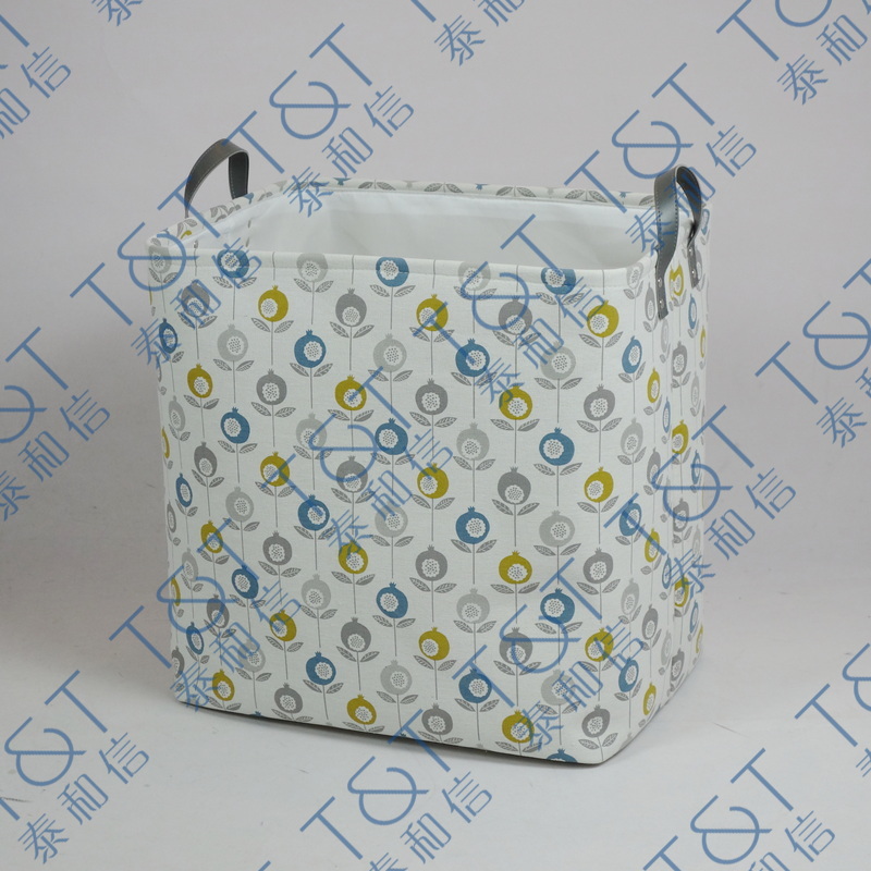 Rect fabric bag