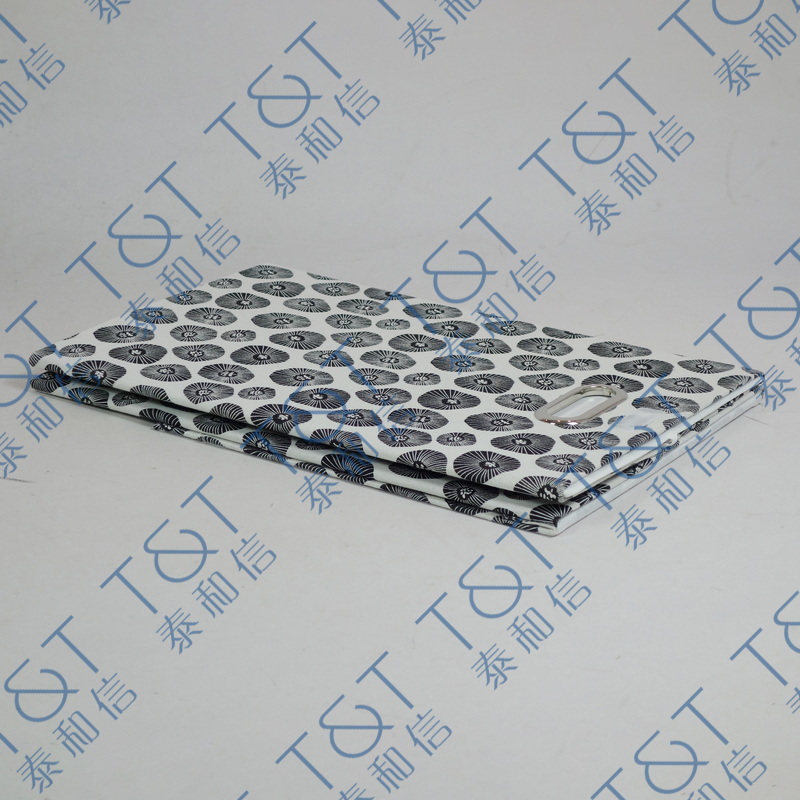 KD fabric hamper