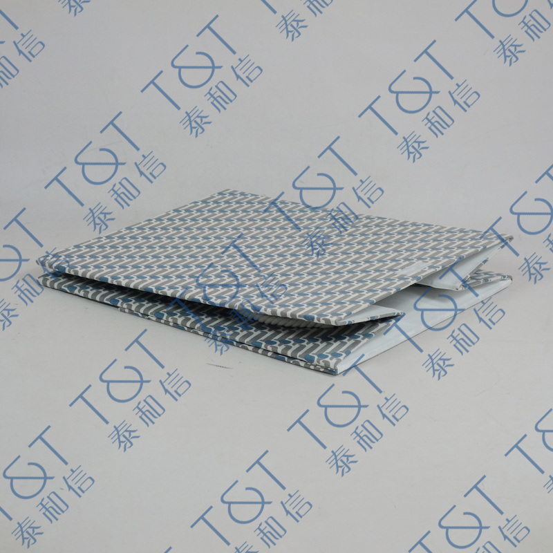 KD fabric hamper