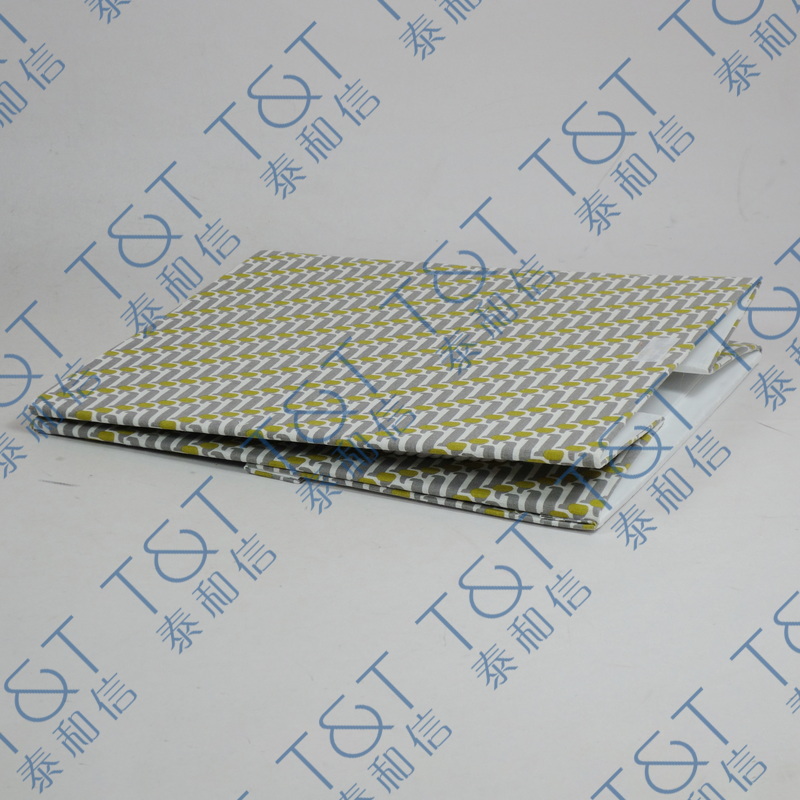 KD fabric hamper