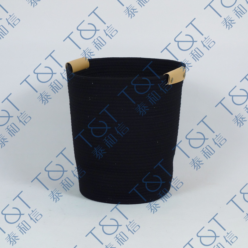 cotton rope basket