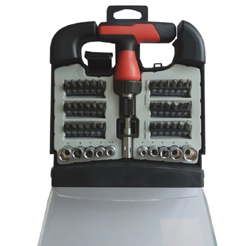 Screwdriver set