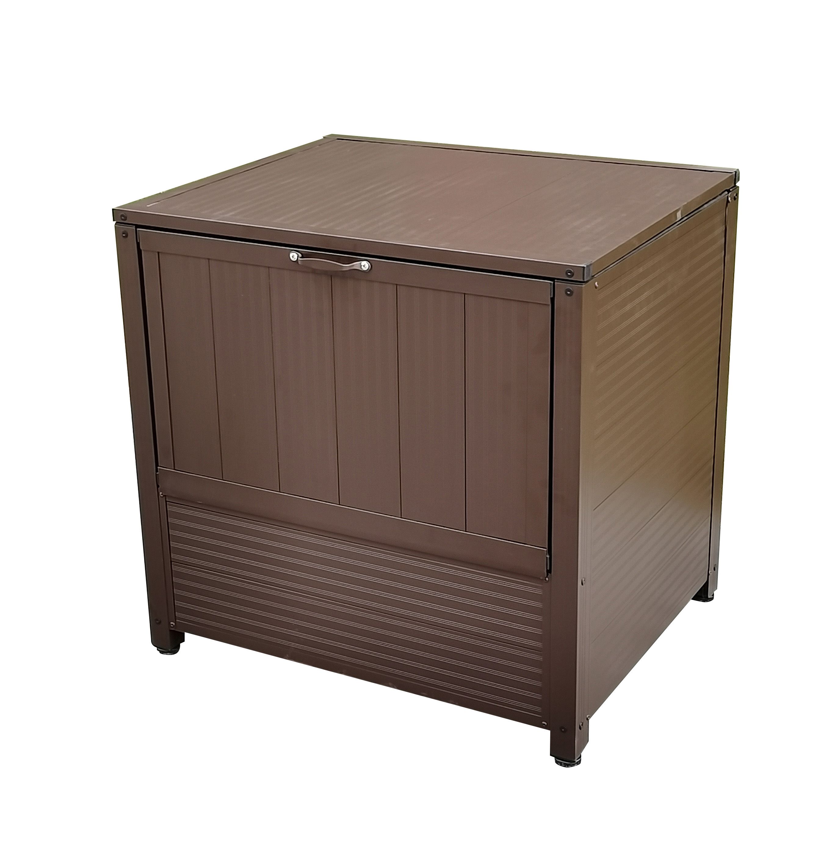 Storage box,aluminum storage box,bench