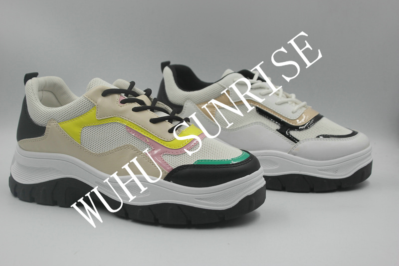 WUHU SUNRISE IMPORT AND EXPORT CORPORATION – zapatos de tacón 2