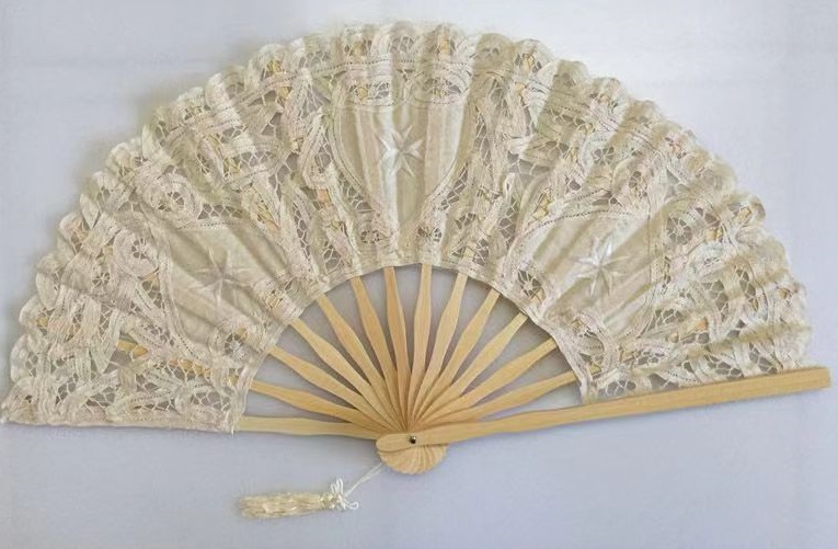 Lace Fan
