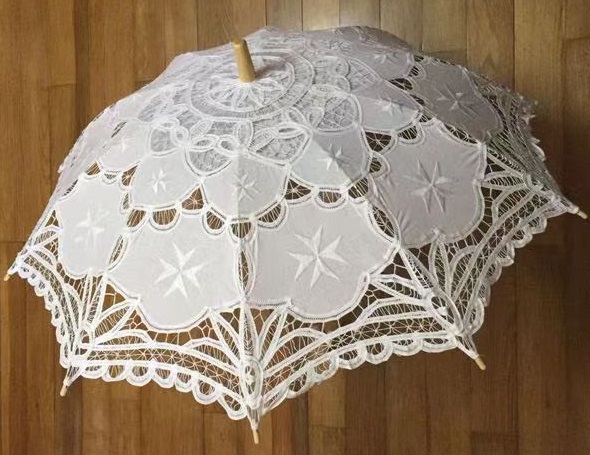Lace Umbrella