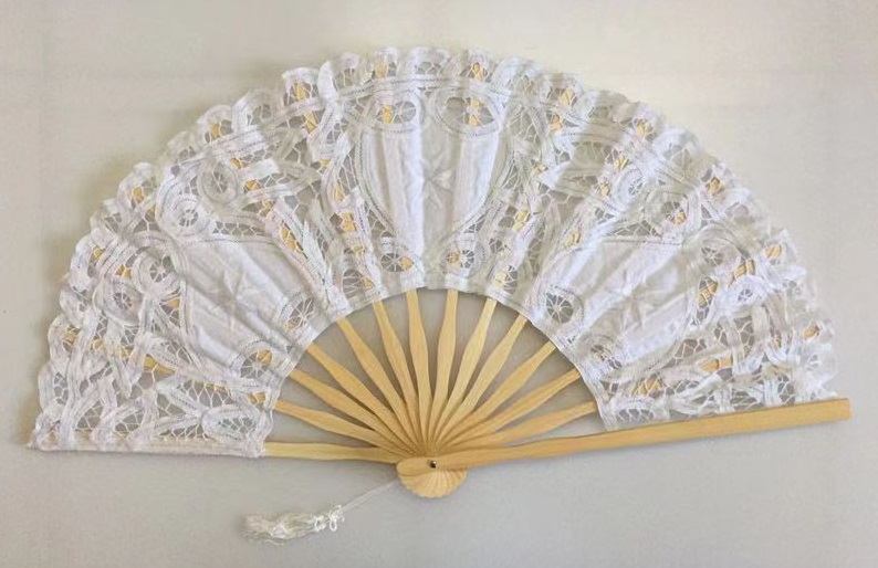 Lace Fan