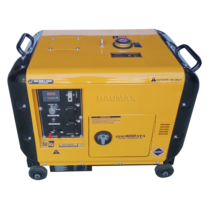 Diesel Generator