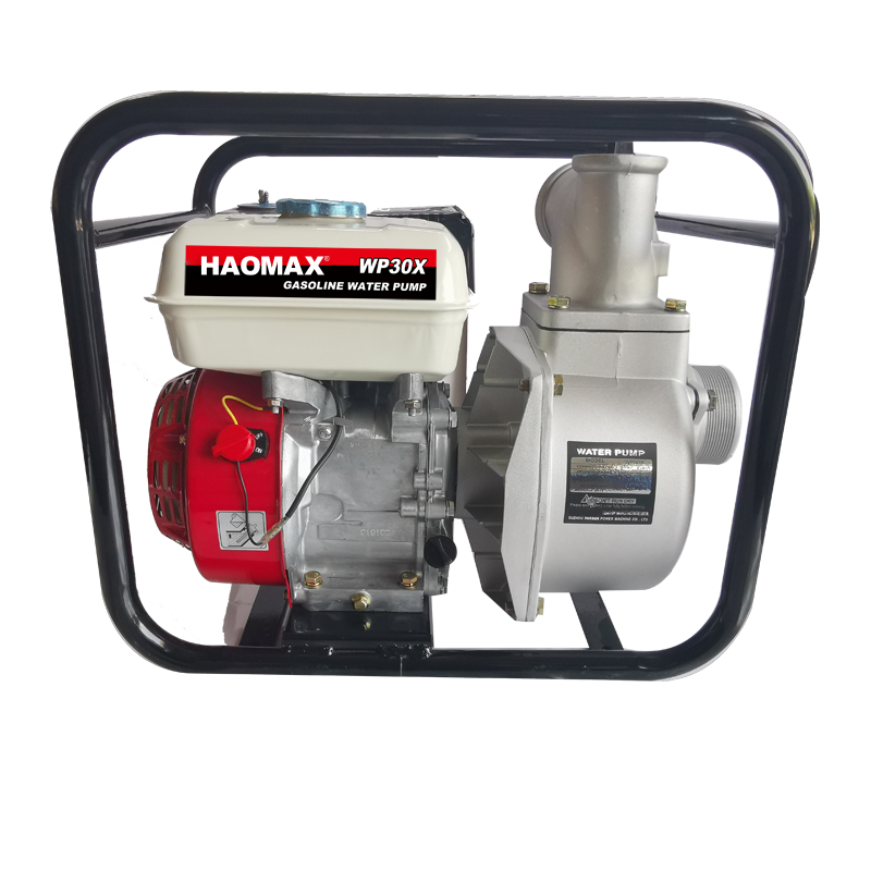 Gasoline Water Pump