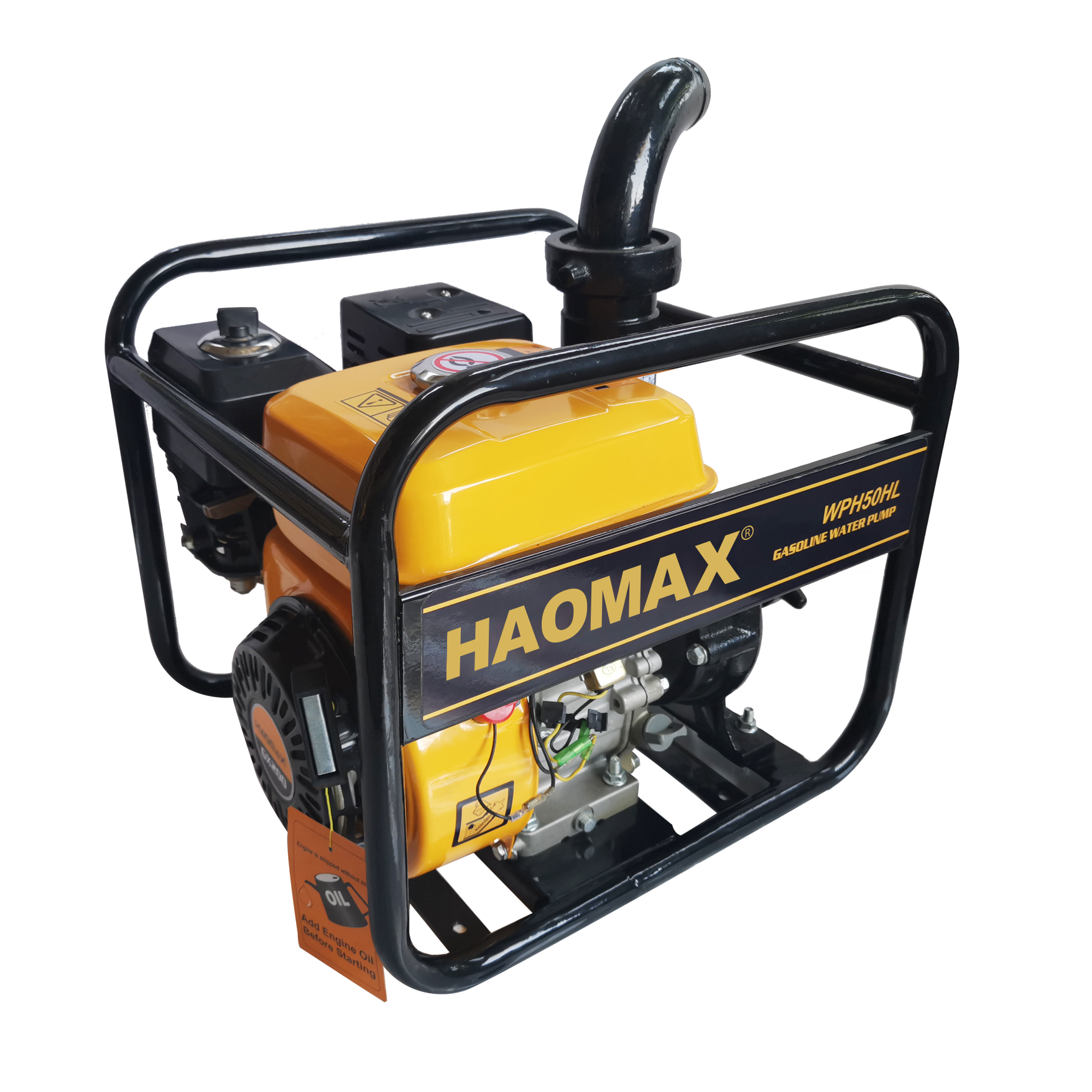Gasoline Water Pump