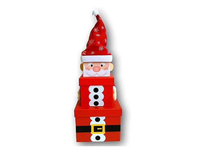 Christmas blockbuster gift box