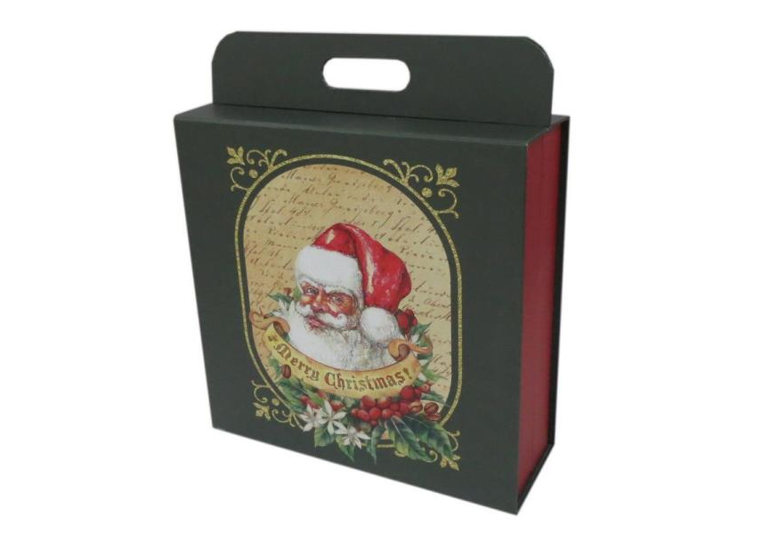 Portable Christmas gift box