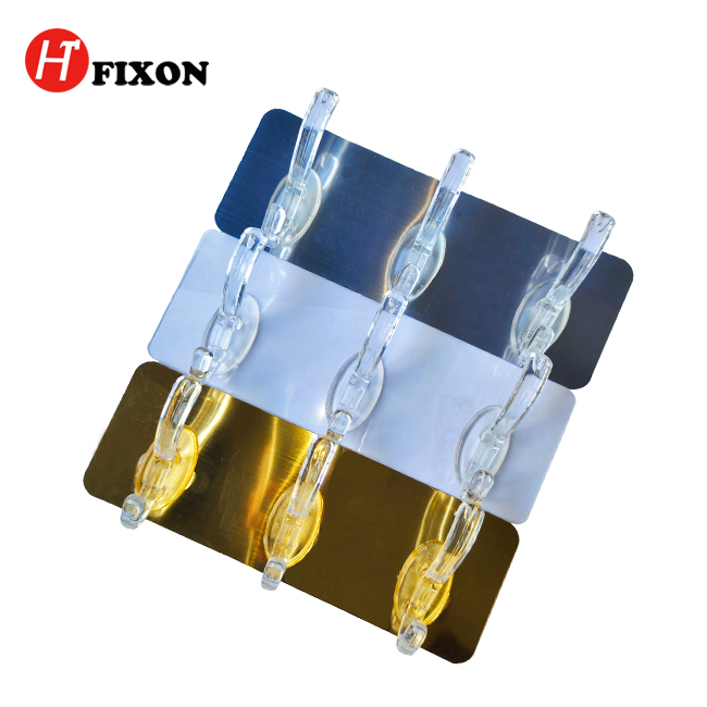 Plastic hook hook adhesive hook