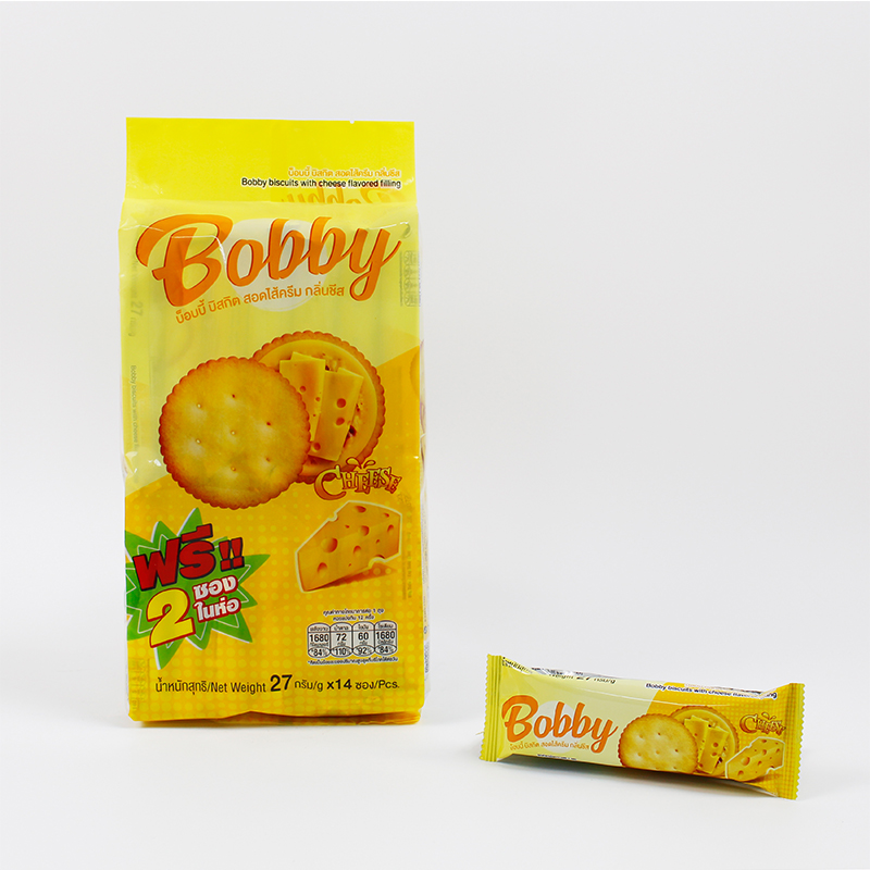 378g Sea salt cheese sandwich biscuit(SY124)