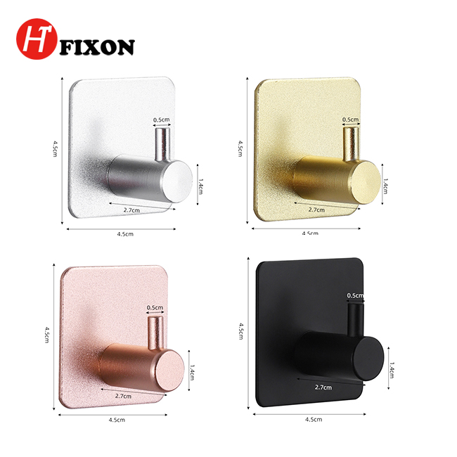 HANDYTOOLS Stainless steel hook bathroom hook