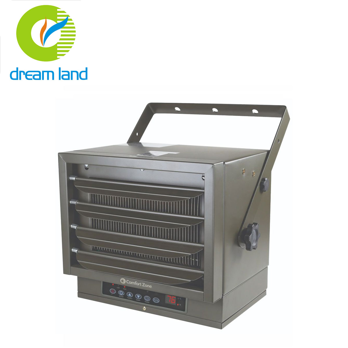 7500W indoor electric heater