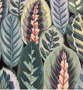Painted Leaves
