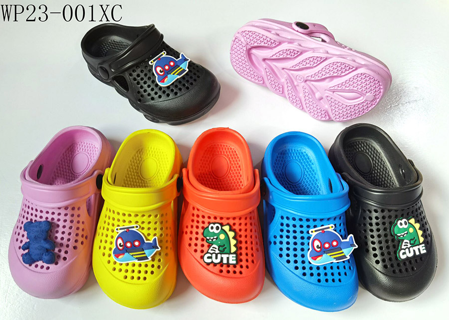 Children Garden Shoes Clogs