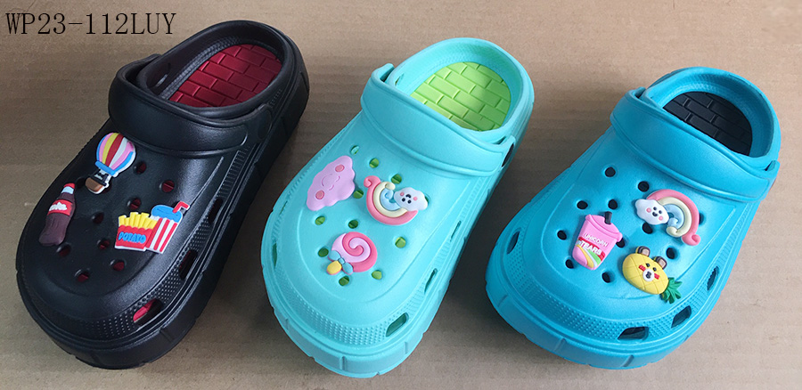 Kid's Garden Shoes Clogs