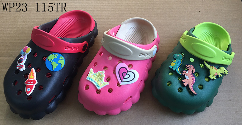 Kid's Garden Shoes Clogs