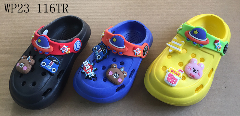 Kid's Garden Shoes Clogs
