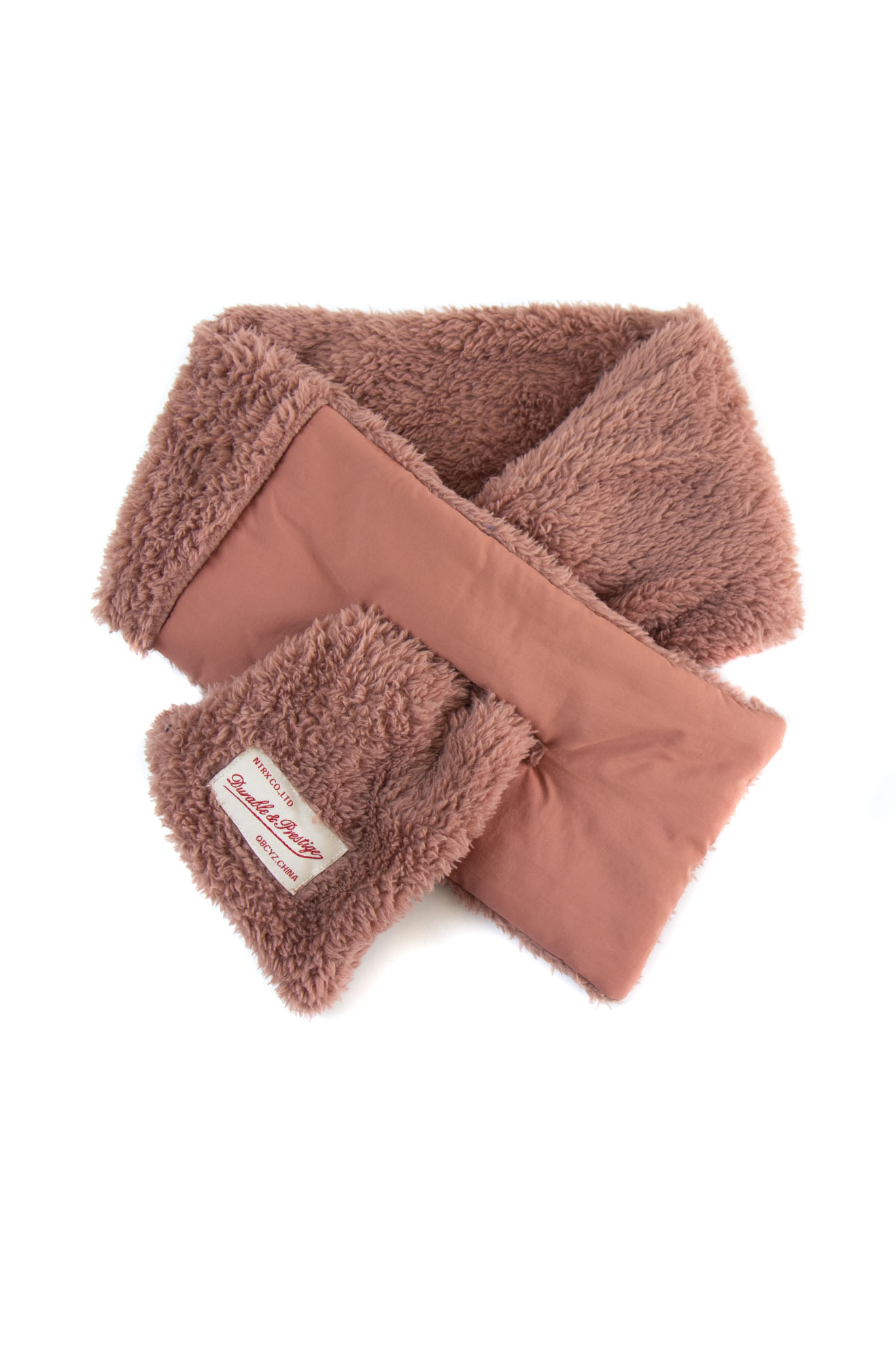 Fabric Neckwarmer