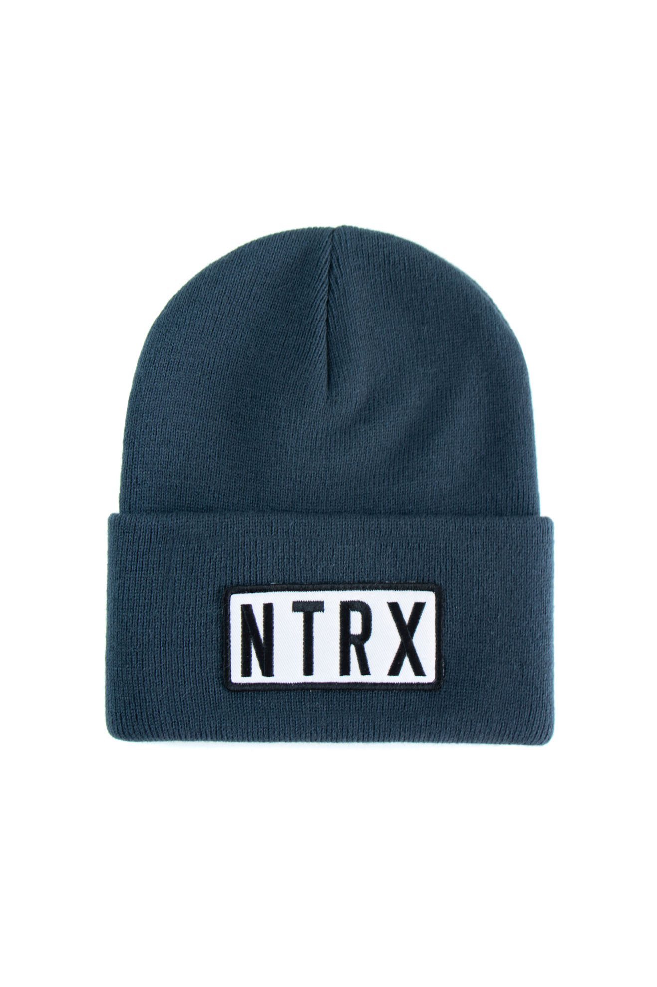 Cuff Knitted Beanie Hat