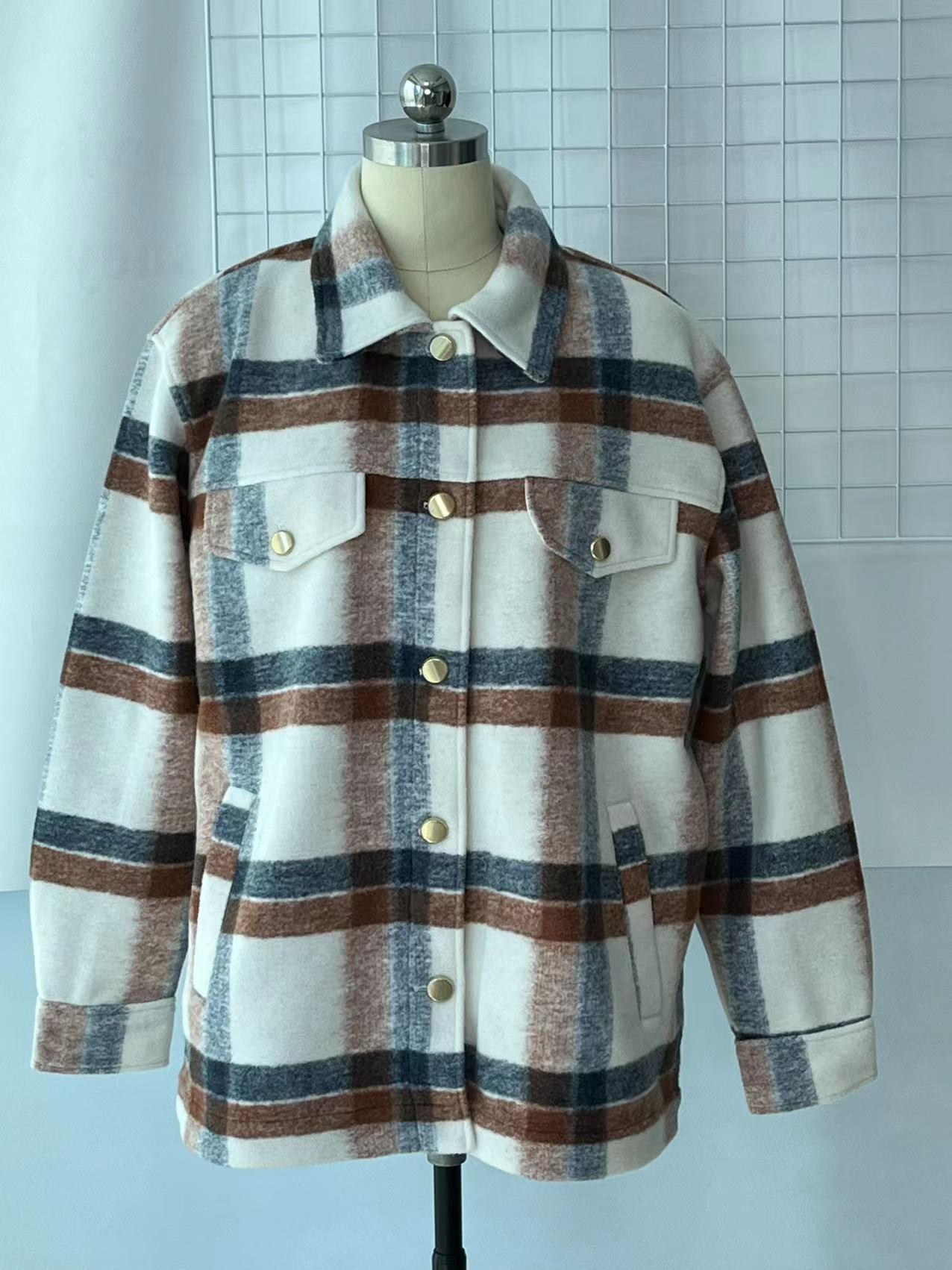 Ladies Jacket-2430