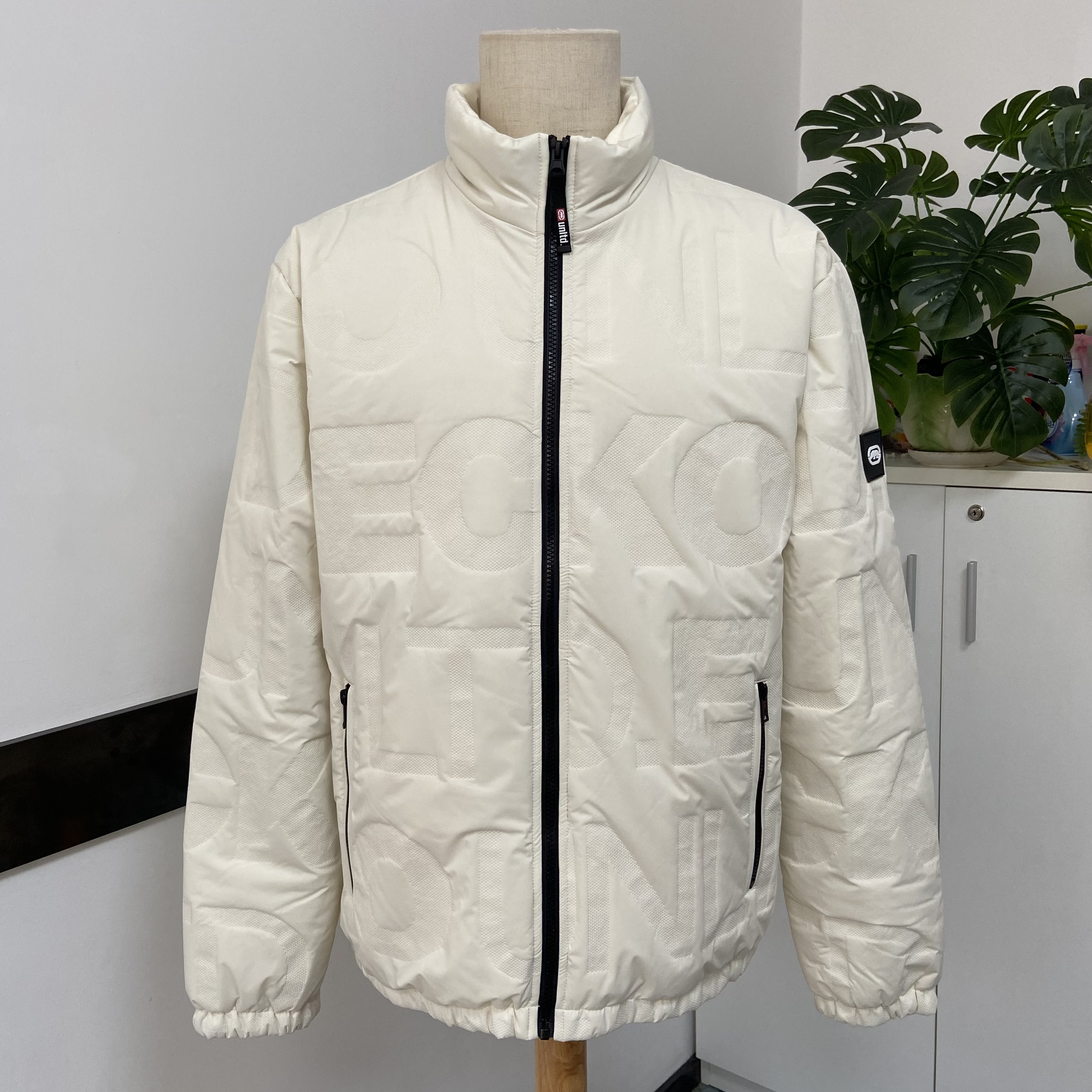 Bonded Logo Puffy Jacket