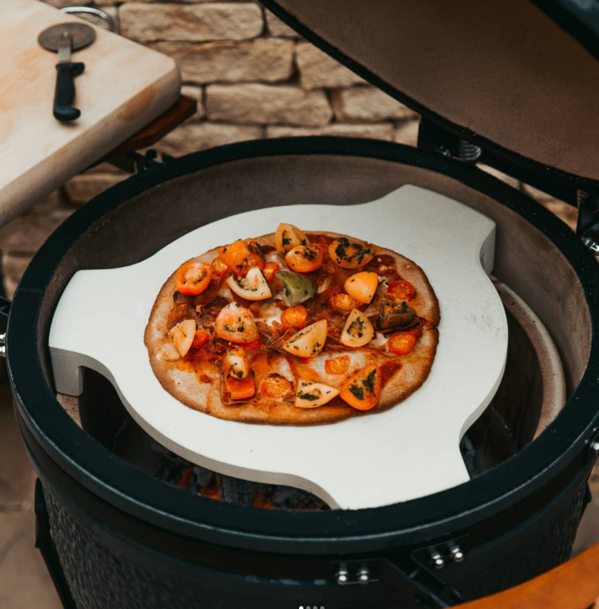 SEB KAMADO Charcoal&Gas Combo barbecue grill for outdoor garden big green egg style china kamado joe