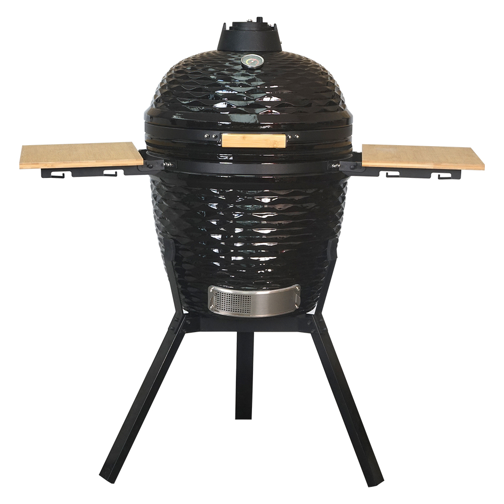 Charcoal Kamado Outdoor barbecue grill Meat Smoker kamado grill Kamado Joe Big Green Egg
