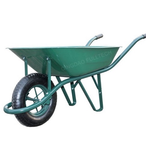 France Model Wheelbarrow Wb6400 Wheel Barrow Green