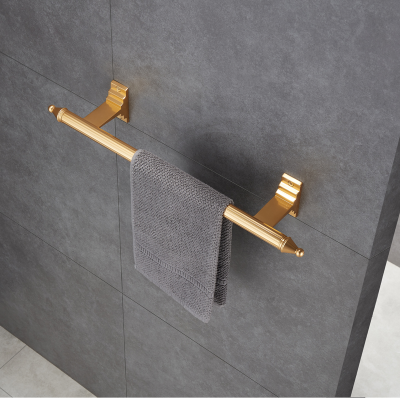 Handrail towel rail support rail grab rail