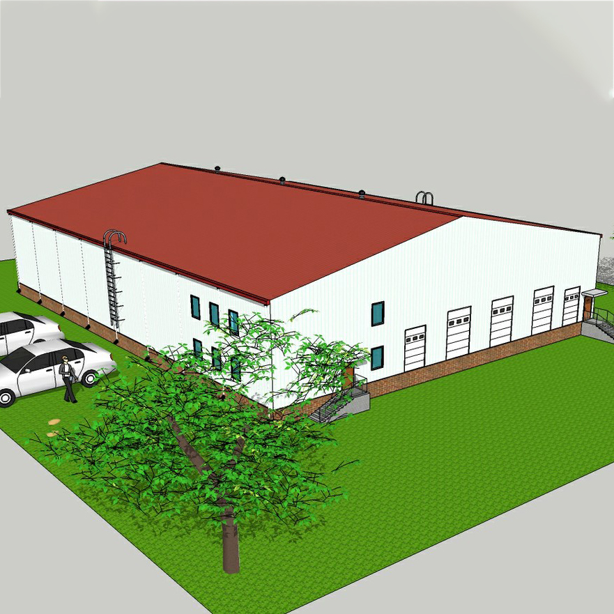 roof truss outdoor stage truss system metal frame steel office buildings warehouse for sale