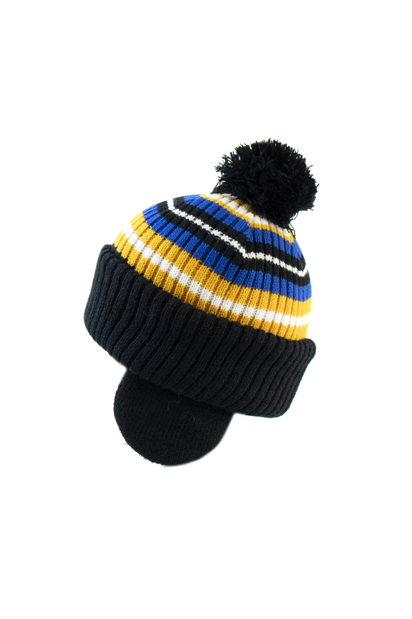 Knitted Earflap