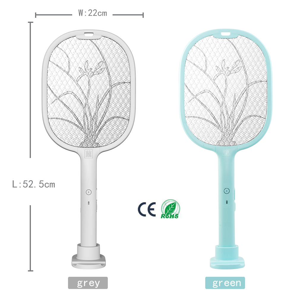 2 in 1 Electric Mosquito Swatter