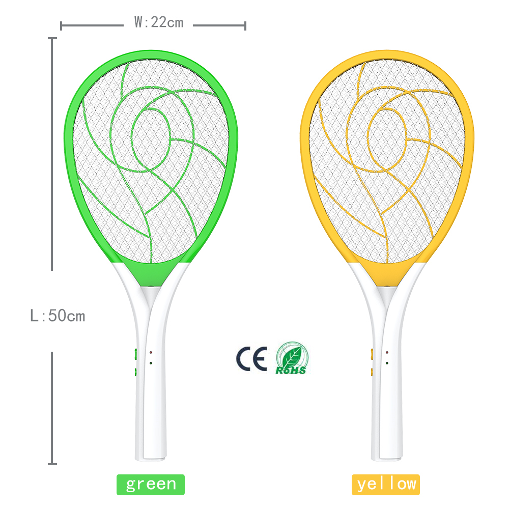 Rechargeable Electric Mosquito Swatter